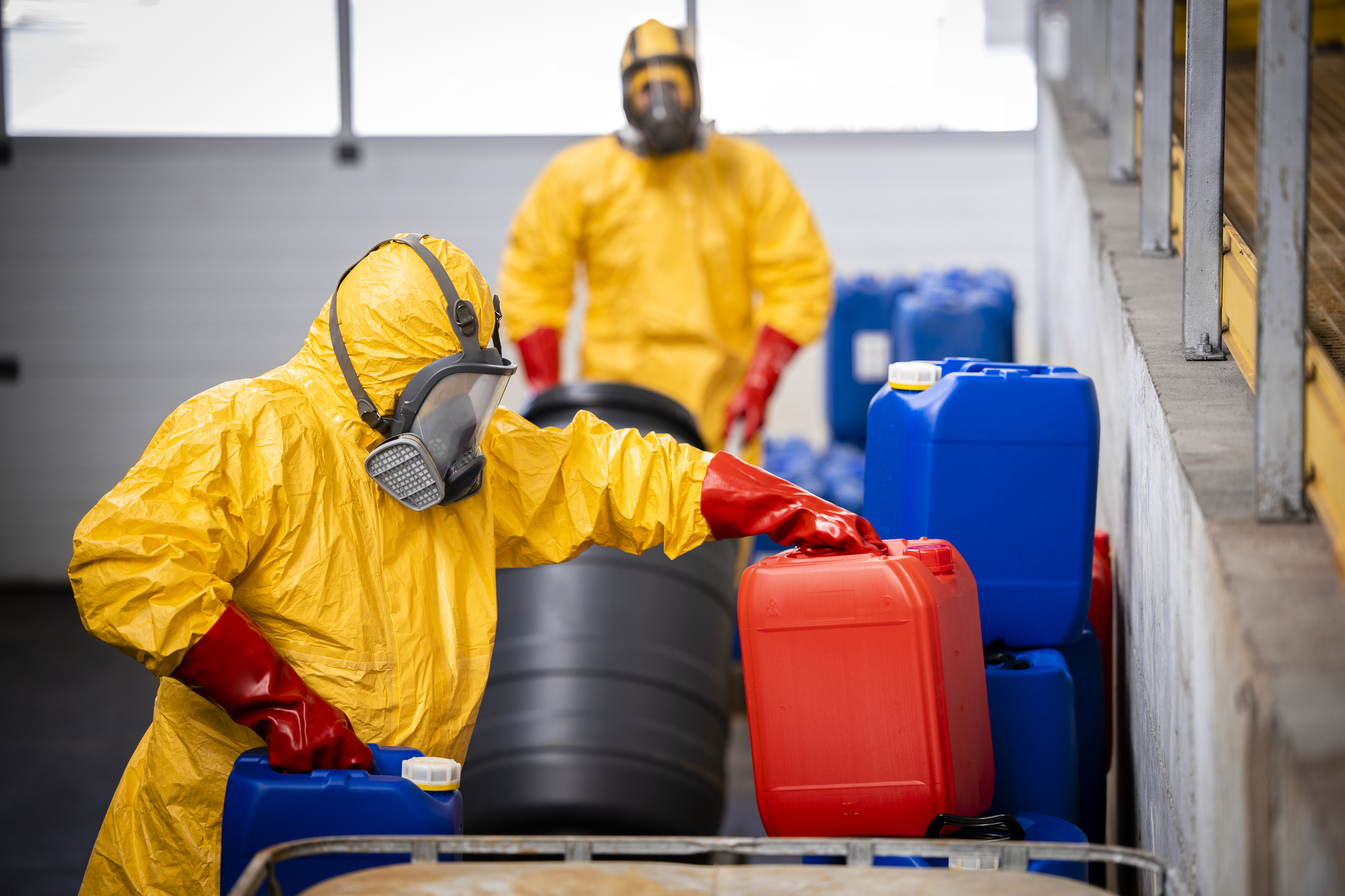 HAZMAT Training, Who Requires and Why?
