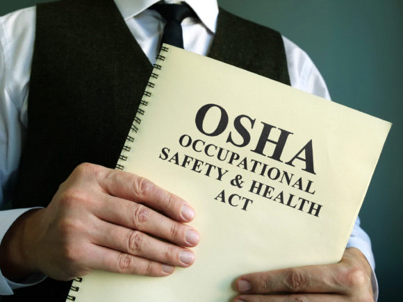 OSHA compliance Training