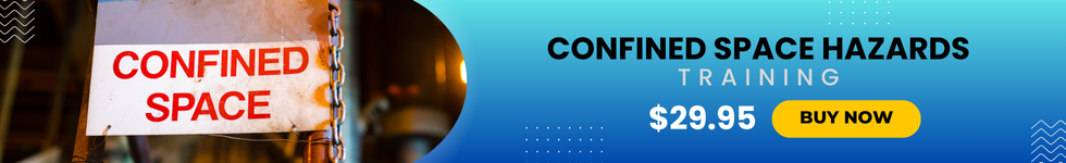 Confined Space Hazards