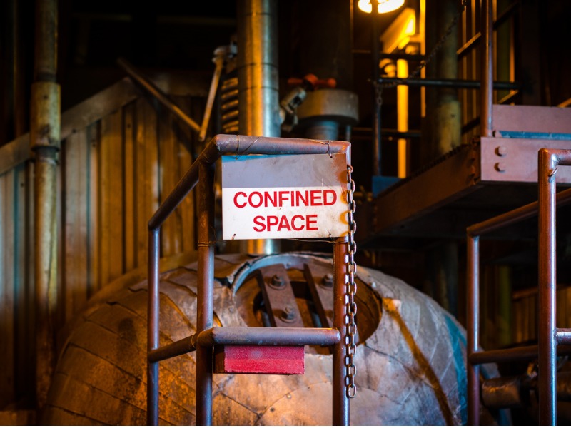 Confined Space
