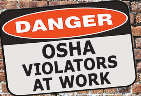 osha violators