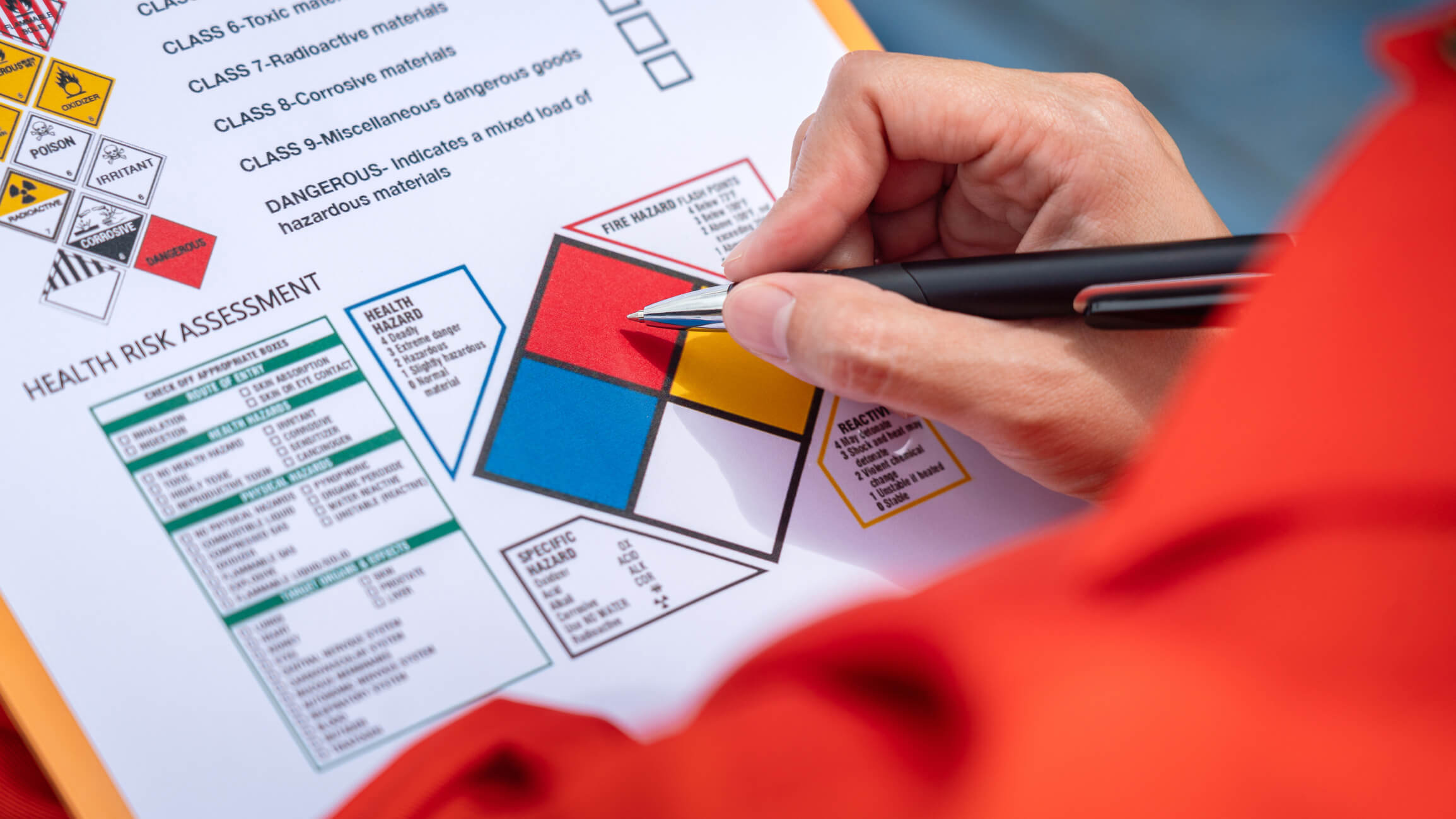 OSHA 30 & aOSHA 10 HAZCOM to The Rescue!