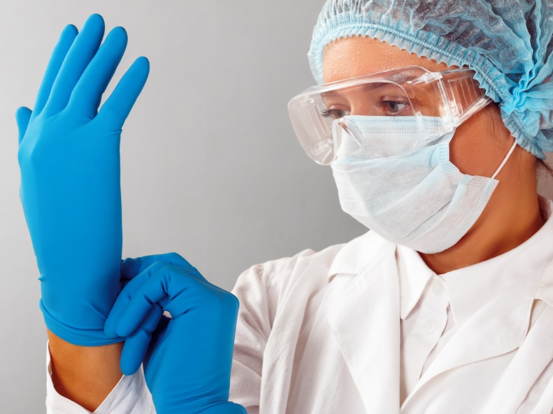 Personal Protective Equipment (PPE) OSHA Personal Protective Equipment