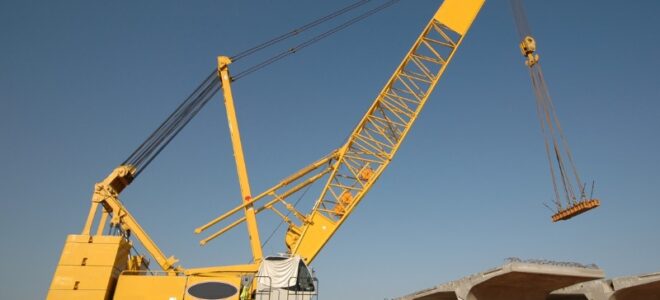Crane and Rigging