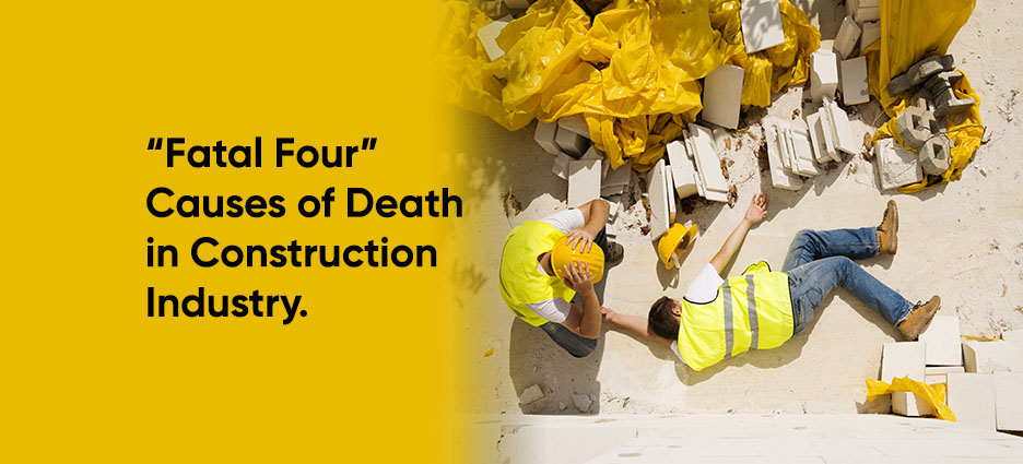 deaths in construction industry