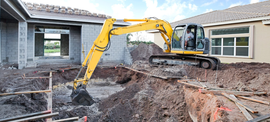 Trenching and Excavation