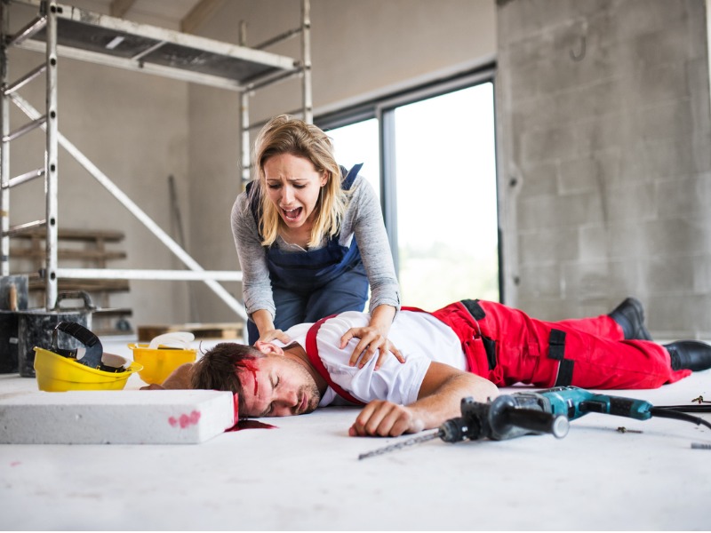 OSHA Most Cited violation “Fall Protection” For Over a Decade! Fall Protection