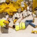 Deaths in the Construction Industry
