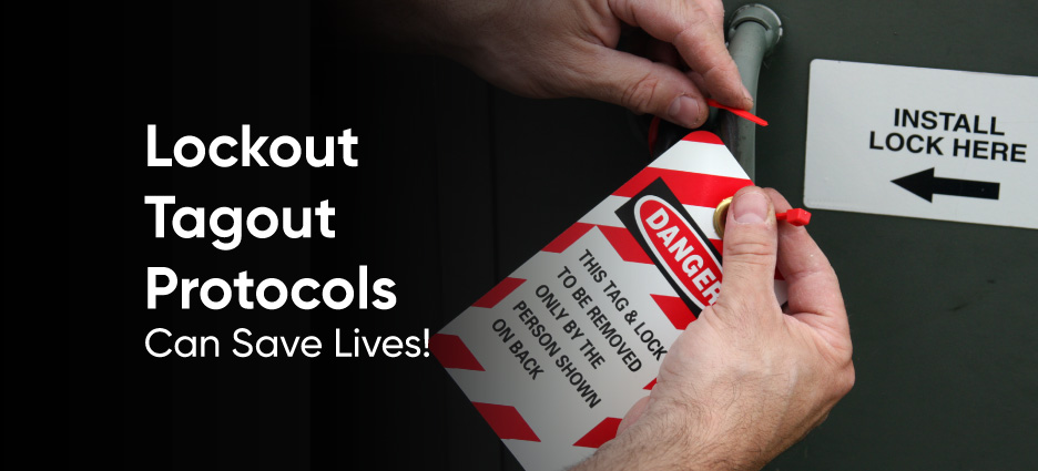 lockout/tagout