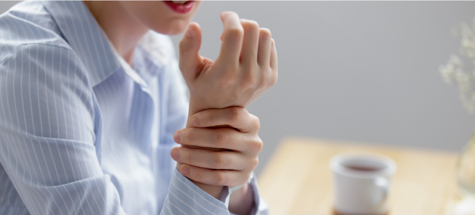 Wrist Carpal Tunnel