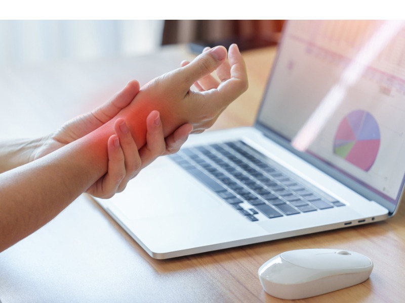 Workplace Ergonomic Injuries