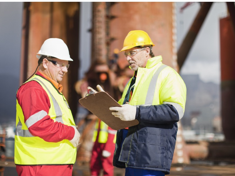 Good Safety Leadership