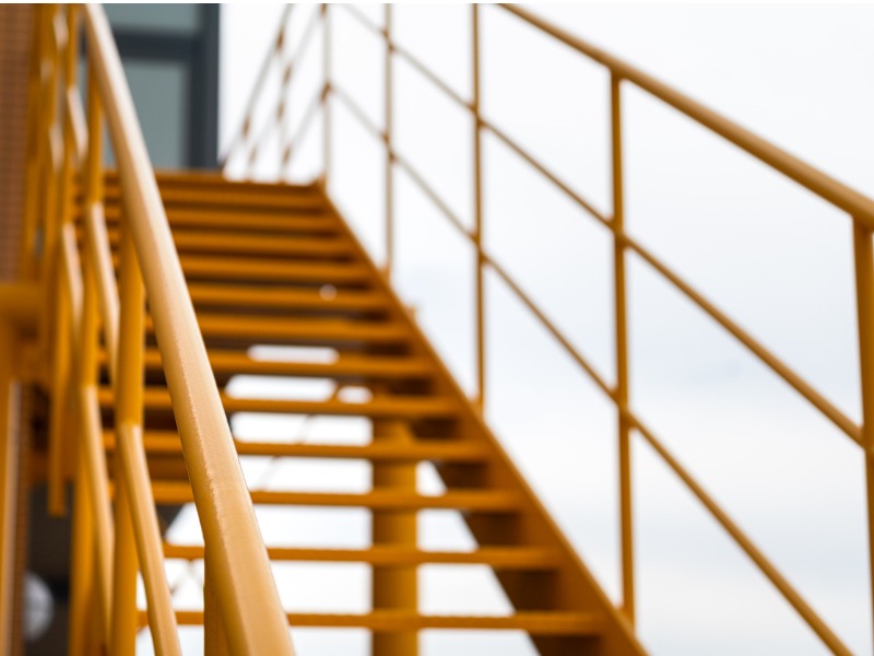 Handrail and Stair Rail System