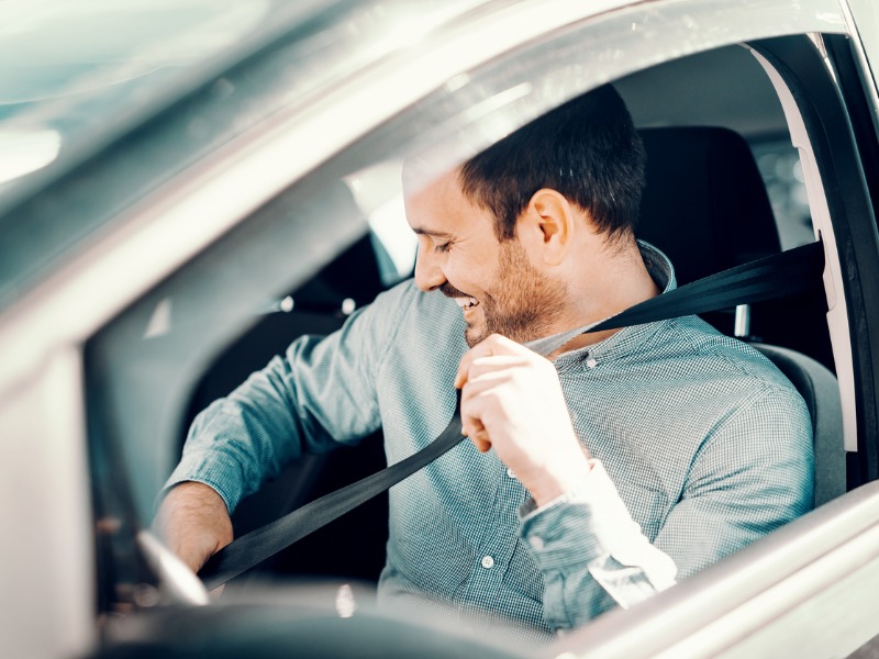 How Driving safely can save 38,000 lives in the USA each year. Driving safely