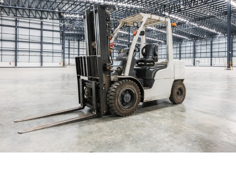 Forklift Certification and Requirements