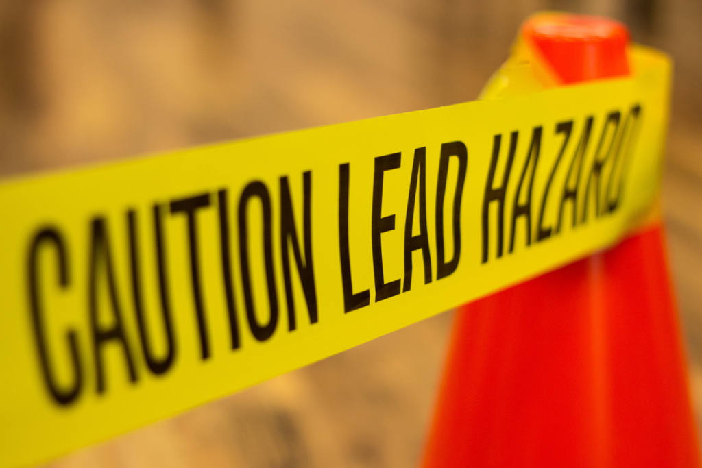 lead exposure