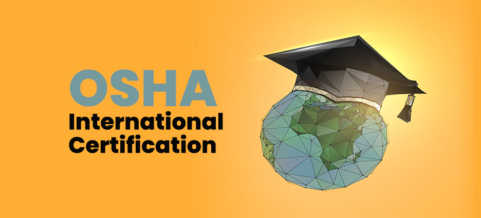 osha international certification