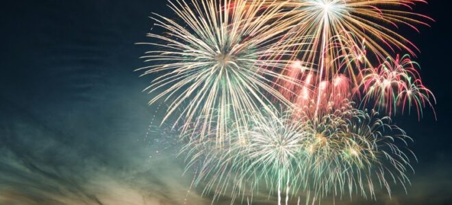 Fireworks Safety