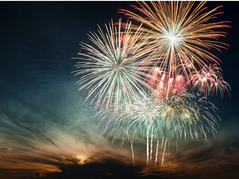 Fireworks Safety