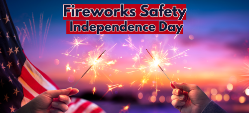 Fireworks Safety Highlighted by Independence Day Incidents