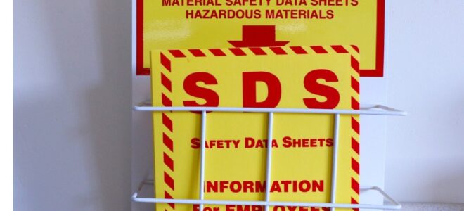 Safety Data Sheet (SDS)