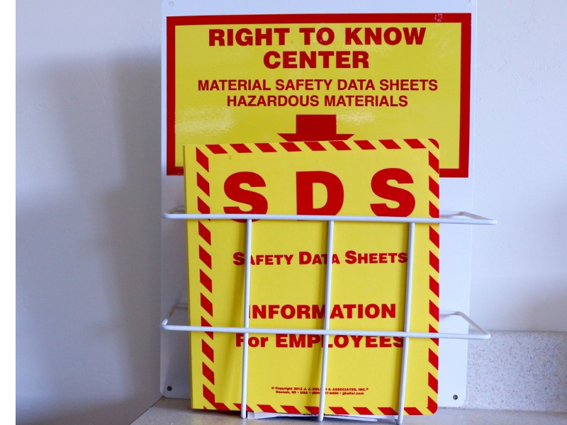Everything About Safety Data Sheet (SDS) Safety Data Sheet (SDS)