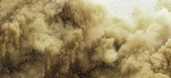 COMBUSTIBLE DUST