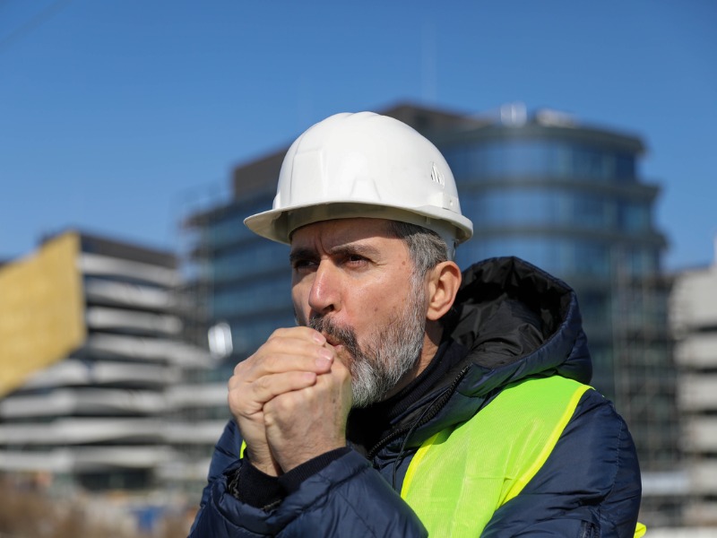 Cold Stress and its Safety Measures