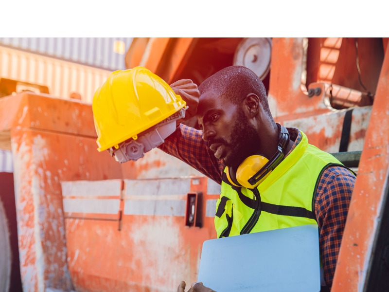 Heat Stress and Its Safety Measures Heat Stress