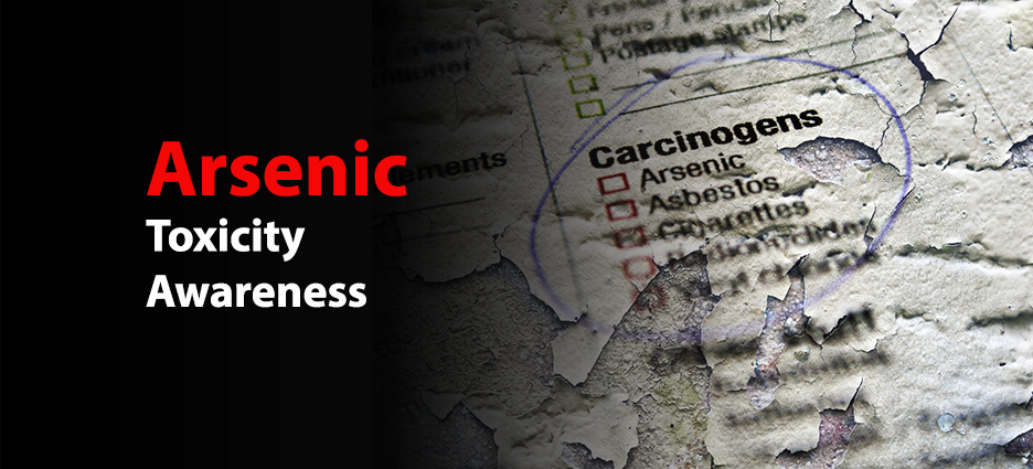 Arsenic Toxicity Awareness