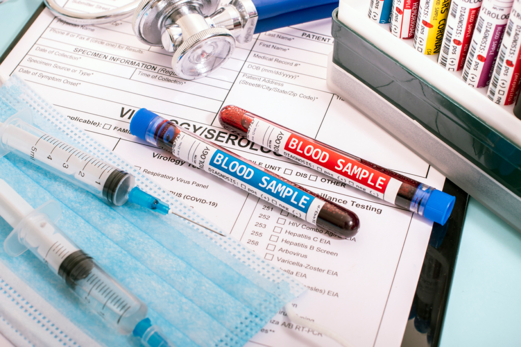 Bloodborne Pathogens