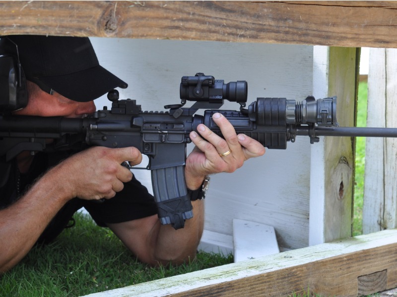 Active Shooter Situation