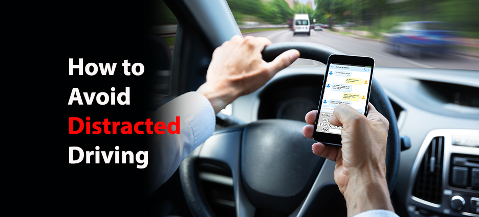 Distracted Driving