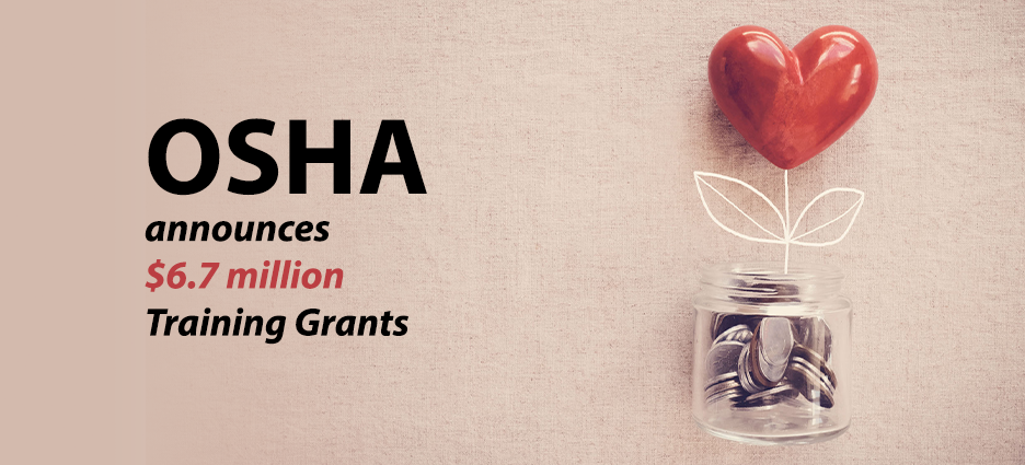 osha grant
