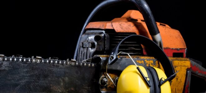 Chainsaw Safety and Logging