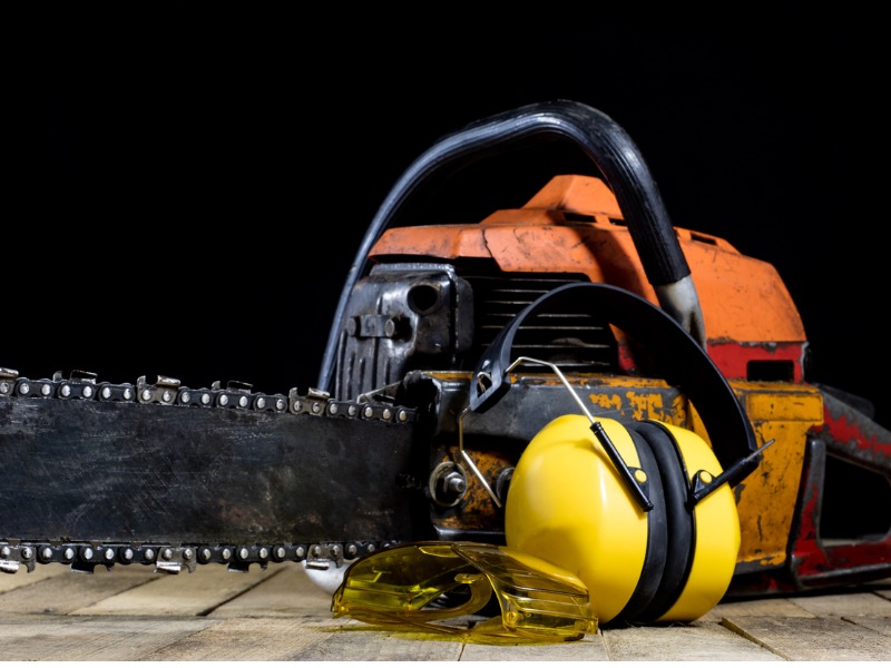Chainsaw Safety and Logging