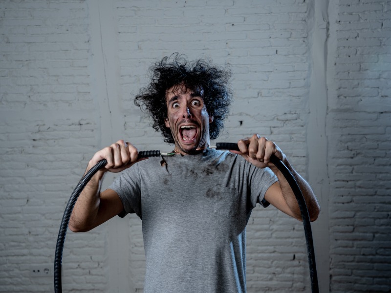 Top Electrical Hazards