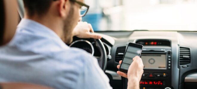 Distracted Driving
