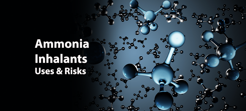 ammonia inhalant