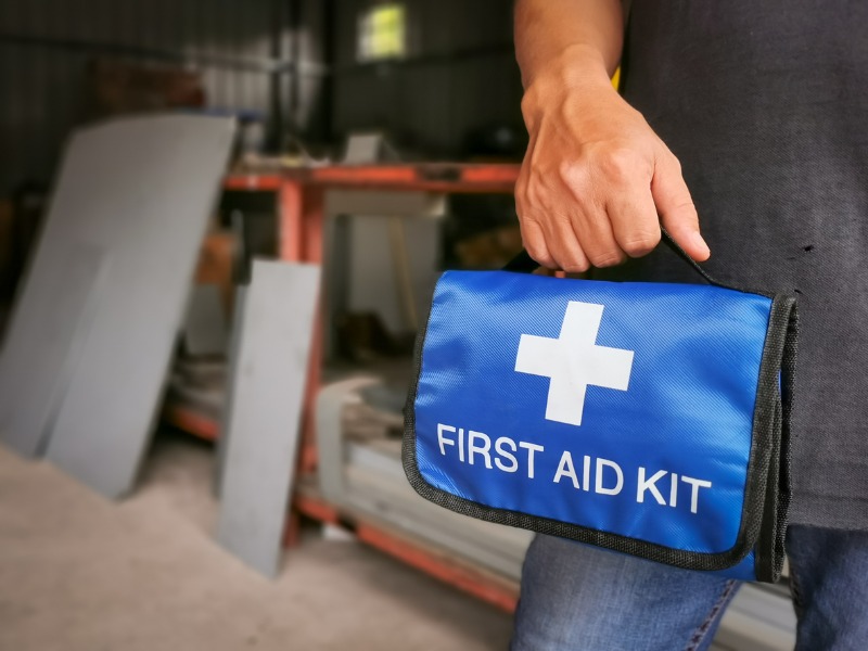 First Aid Kit