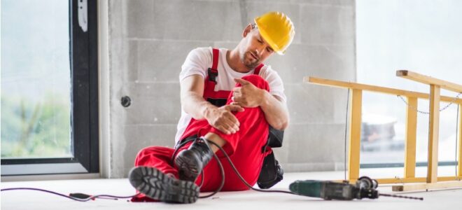 Ladder Safety Reducing Falls in Construction