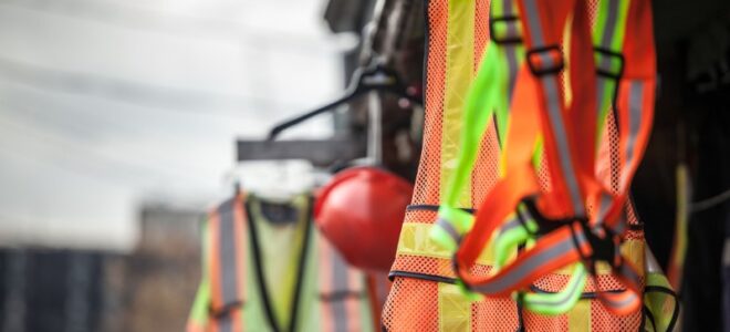 Personal Protective Equipment for Construction