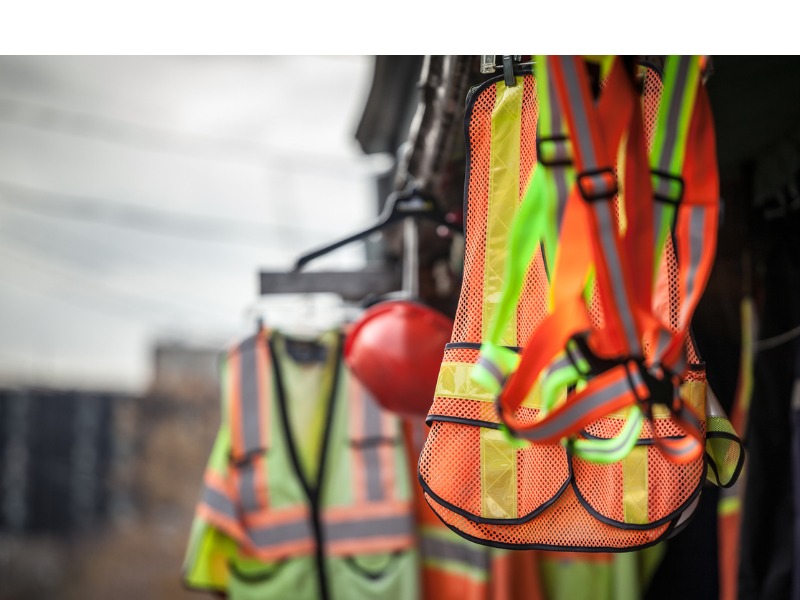 Personal Protective Equipment for Construction