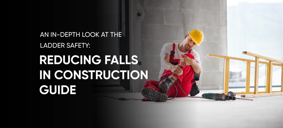 Reducing Falls in Construction Guide