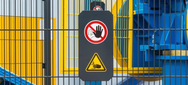 The Top 10 OSHA Violations