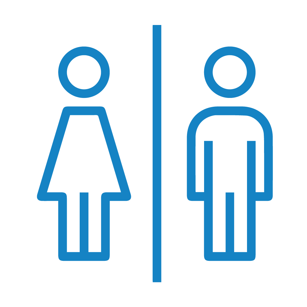 Provide Adequate Restroom Facilities