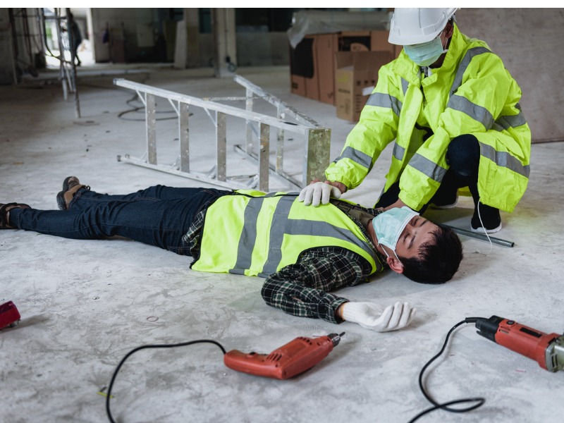Understanding the dynamics of OSHA violations dynamics of OSHA violations