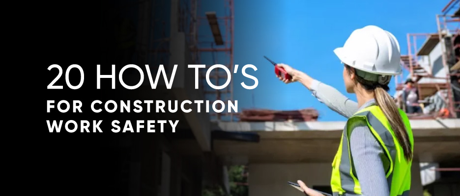 Construction Worker Safety