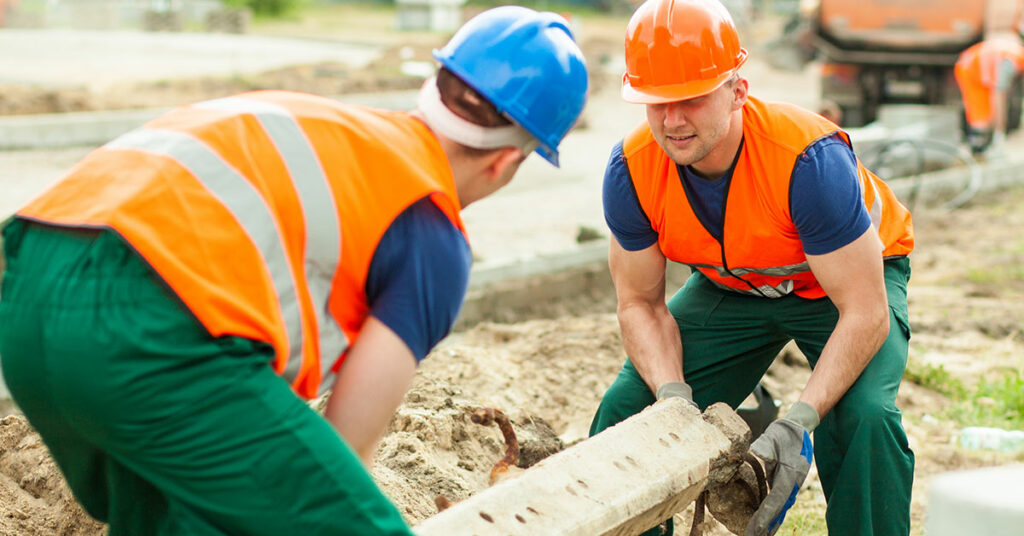 Ergonomic Practices to Reduce Workplace Injuries in Construction