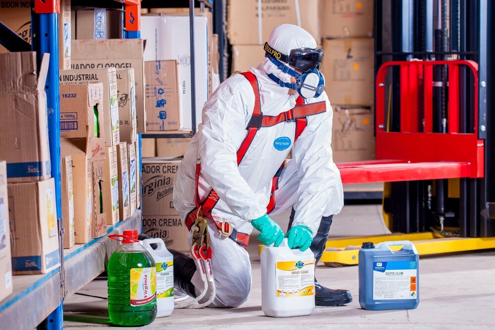 Hazardous Materials in Construction